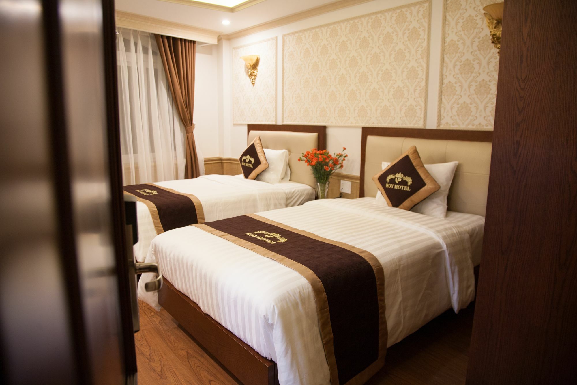 Roy Dala Hotel Da Lat Exterior photo